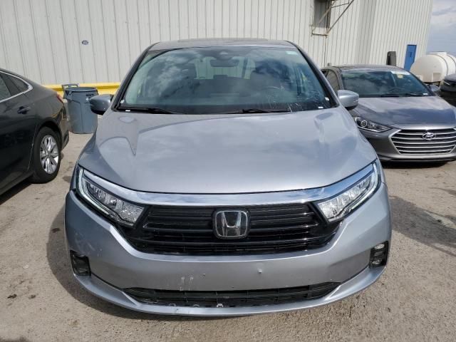 2023 Honda Odyssey EXL