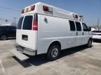 2013 Chevrolet Express G3500