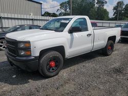 2015 Chevrolet Silverado C1500 en venta en Gastonia, NC