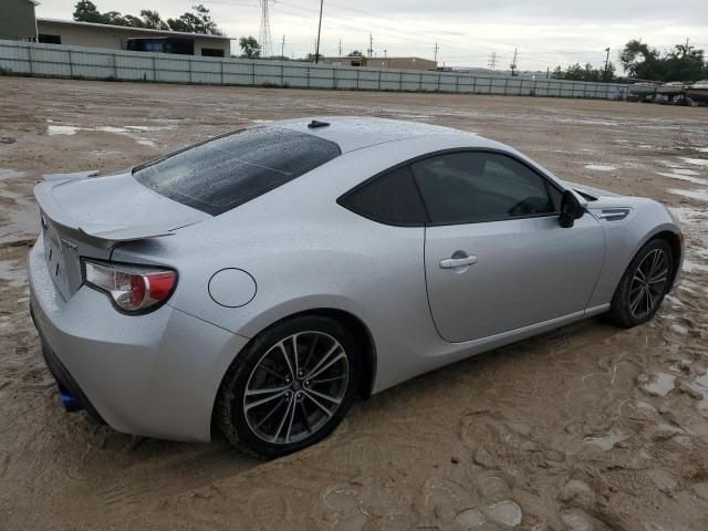 2014 Subaru BRZ 2.0 Limited