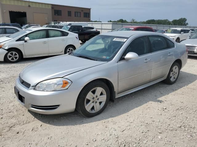 2011 Chevrolet Impala LS