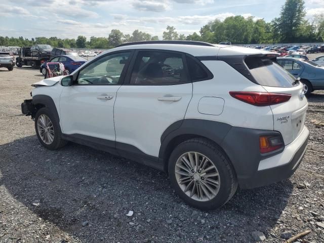 2018 Hyundai Kona SEL