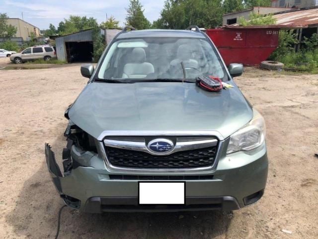 2015 Subaru Forester 2.5I Premium