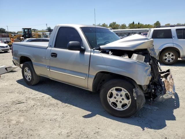 2003 Chevrolet Silverado C1500