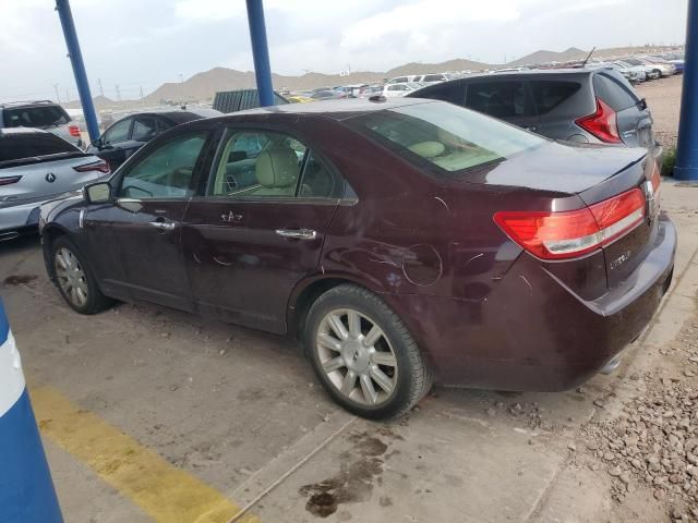 2012 Lincoln MKZ