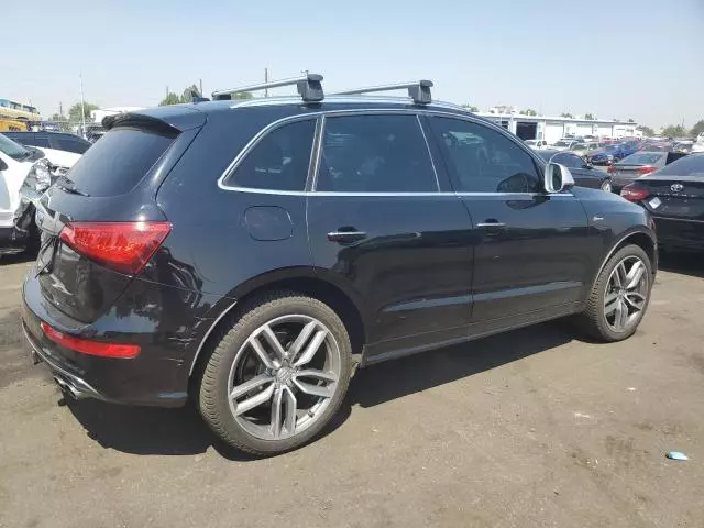 2017 Audi SQ5 Premium Plus