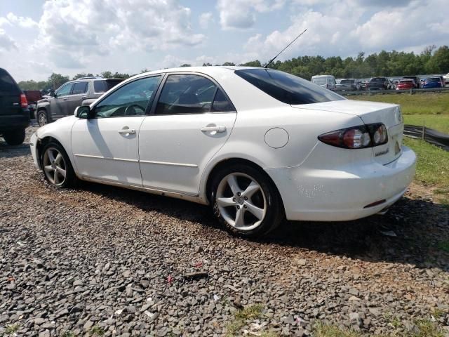 2007 Mazda 6 I