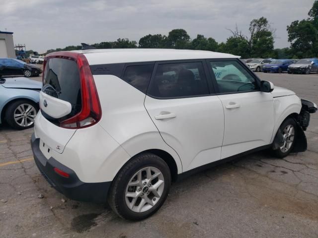 2020 KIA Soul LX