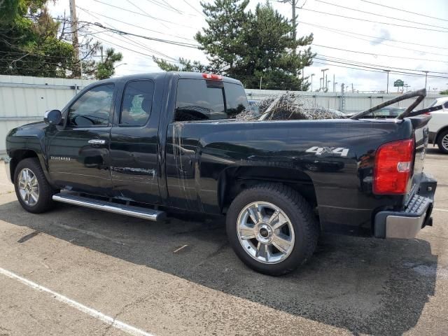 2013 Chevrolet Silverado K1500 LT