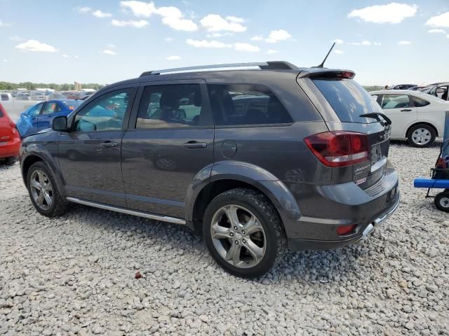 2016 Dodge Journey Crossroad