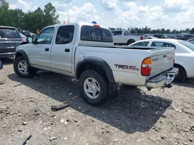 2003 Toyota Tacoma Double Cab Prerunner