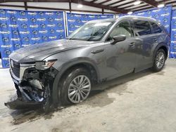 Rental Vehicles for sale at auction: 2024 Mazda CX-90 Preferred Plus