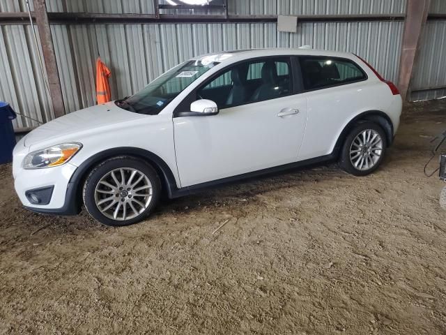 2012 Volvo C30 T5