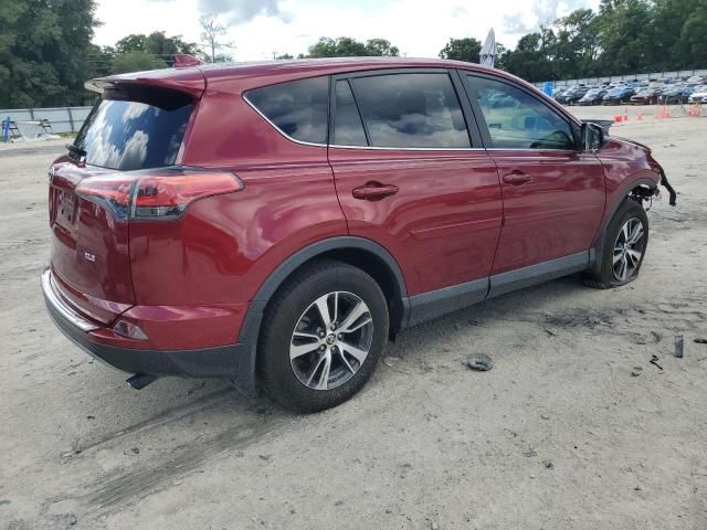 2018 Toyota Rav4 Adventure