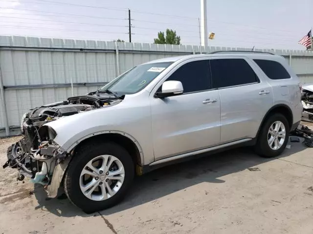 2013 Dodge Durango Crew