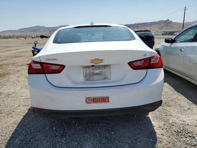 2018 Chevrolet Malibu LT