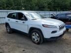 2014 Jeep Cherokee Sport