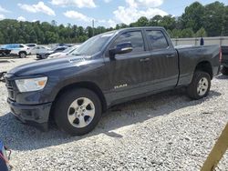 Salvage cars for sale at Ellenwood, GA auction: 2019 Dodge RAM 1500 BIG HORN/LONE Star