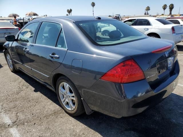 2007 Honda Accord EX