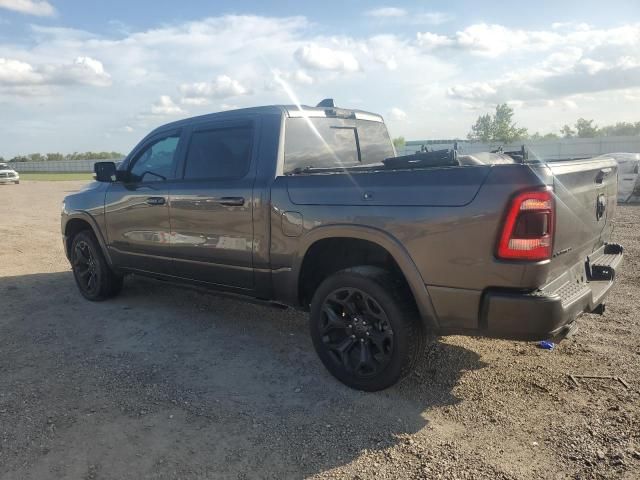 2022 Dodge RAM 1500 Limited