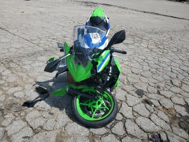 2024 Kawasaki EX500 A