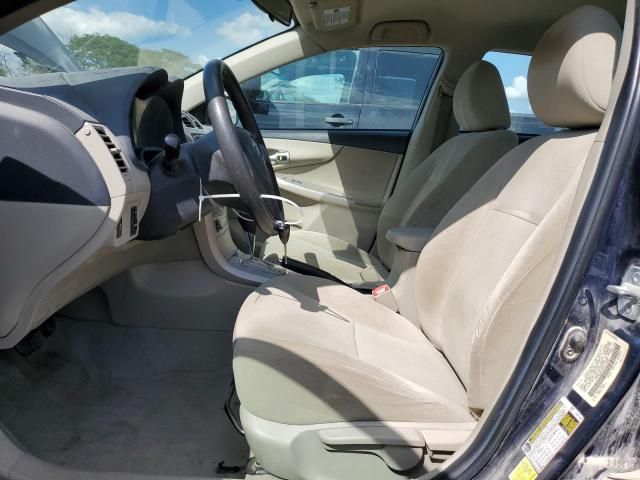 2012 Toyota Corolla Base