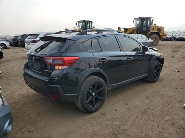 2020 Subaru Crosstrek Premium