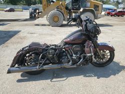 Salvage motorcycles for sale at Wichita, KS auction: 2019 Harley-Davidson Flhxse