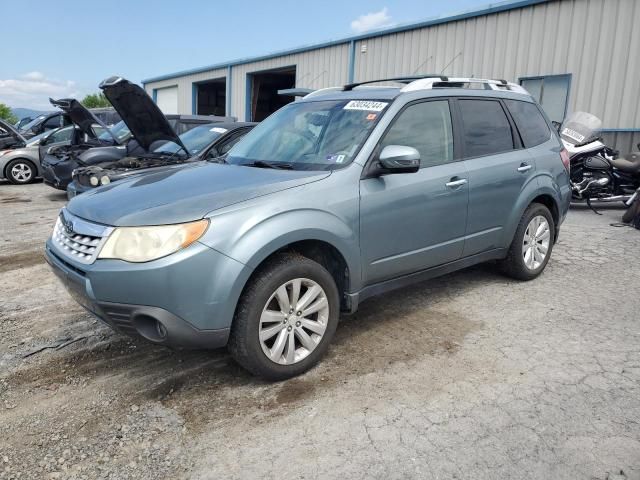 2011 Subaru Forester Touring