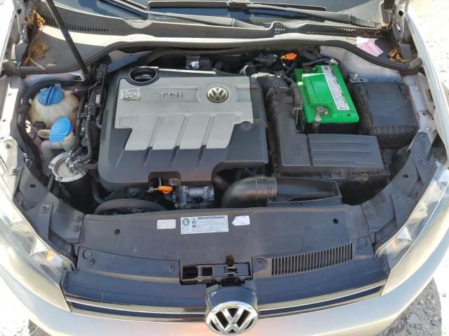 2011 Volkswagen Jetta TDI