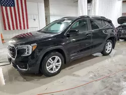 GMC Vehiculos salvage en venta: 2022 GMC Terrain SLE