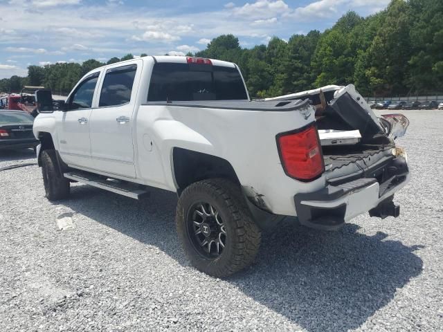 2015 Chevrolet Silverado K2500 High Country