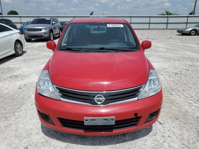 2012 Nissan Versa S