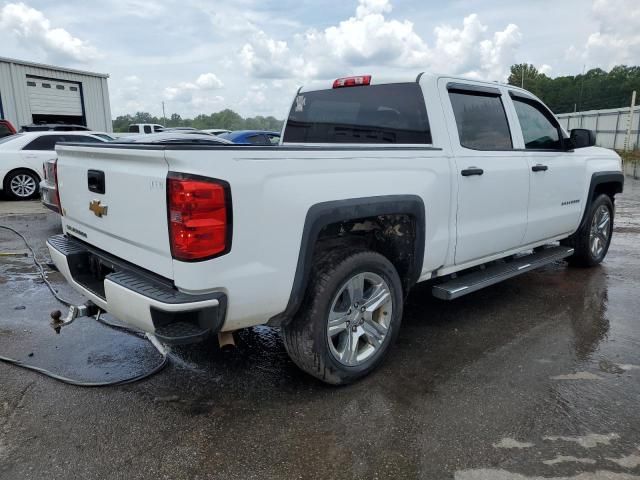 2018 Chevrolet Silverado C1500 Custom