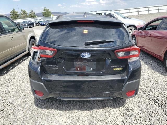 2023 Subaru Crosstrek Sport