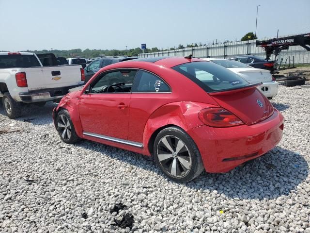 2014 Volkswagen Beetle Turbo