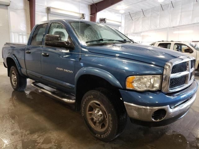 2003 Dodge RAM 2500 ST