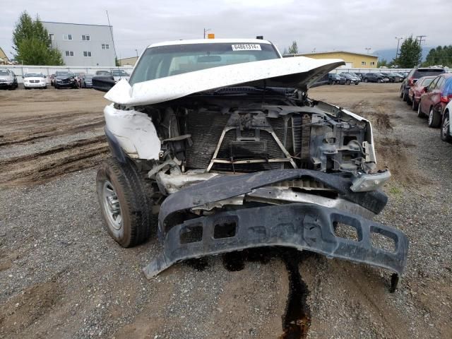 2005 Chevrolet Silverado K3500