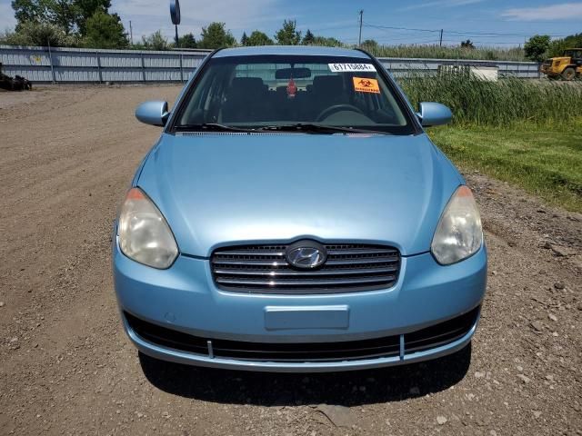 2009 Hyundai Accent GLS