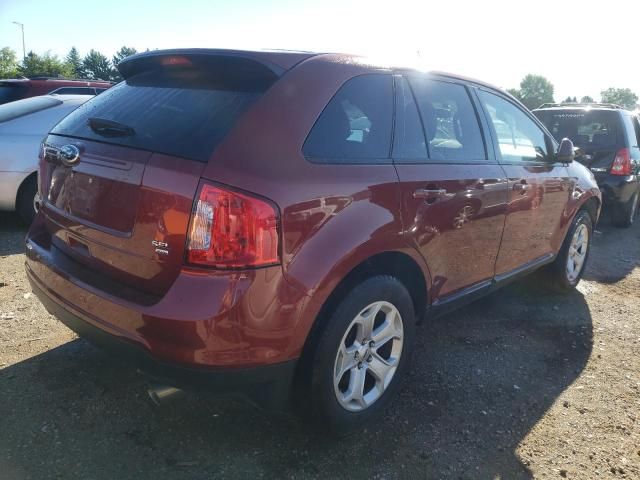 2014 Ford Edge SEL