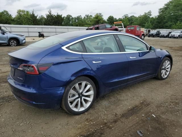 2020 Tesla Model 3