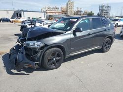 BMW x5 sdrive35i Vehiculos salvage en venta: 2014 BMW X5 SDRIVE35I