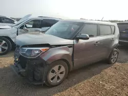 Salvage cars for sale at Elgin, IL auction: 2016 KIA Soul