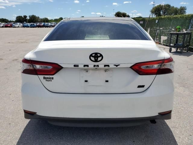 2018 Toyota Camry L