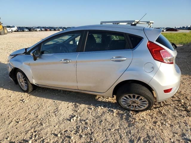 2016 Ford Fiesta Titanium