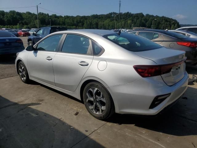 2020 KIA Forte FE