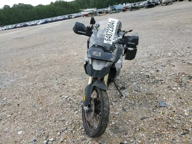 2009 BMW F800 GS