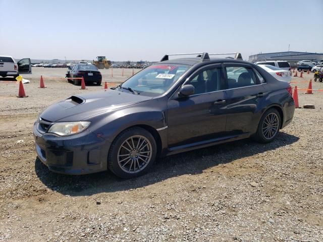 2014 Subaru Impreza WRX