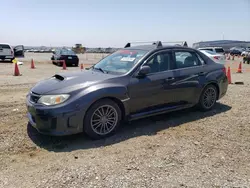 Salvage cars for sale at San Diego, CA auction: 2014 Subaru Impreza WRX