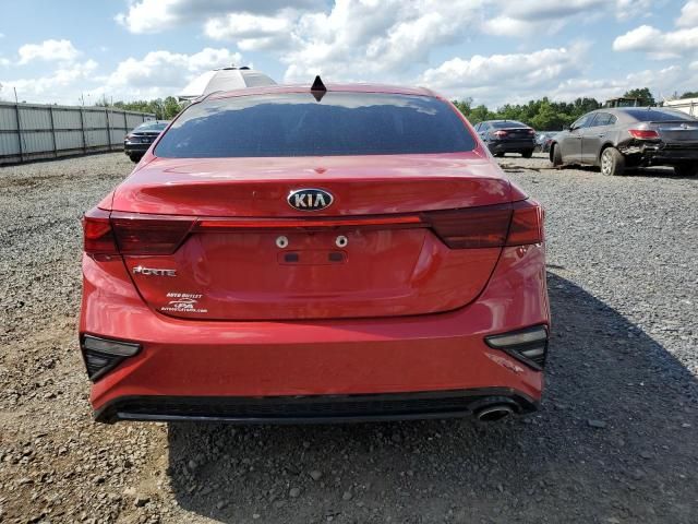 2020 KIA Forte FE